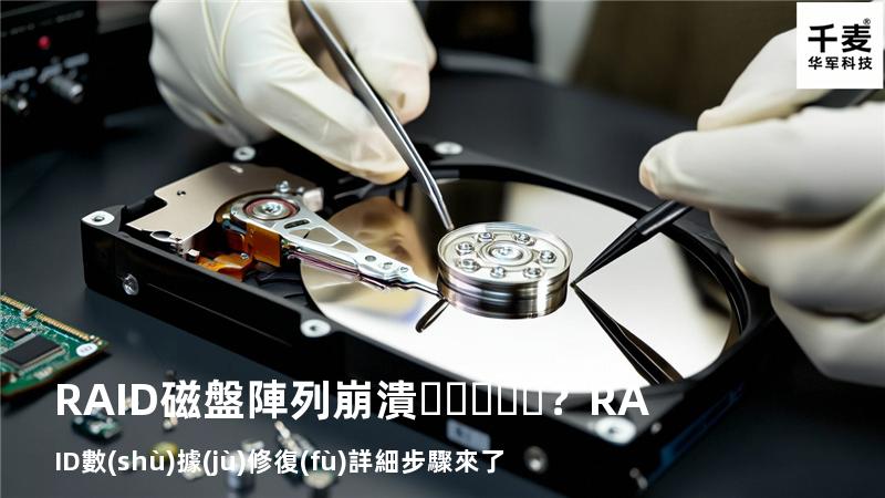 RAID磁盤陣列崩潰？RAID數(shù)據(jù)修復(fù)詳細步驟來了